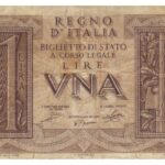 Moneta da 10 Lire con spiga, simbolo della valuta italiana, su sfondo neutro per articolo sulle quotazioni attuali.