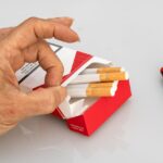 Grafico che mostra l'andamento dei prezzi delle sigarette fino al 2026.