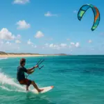 Viaggi avventura in kitesurf: itinerari spettacolari oltre le rotte più battute