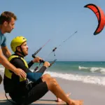 Consigli per principianti nel kitesurf: il metodo più semplice per imparare subito a partire