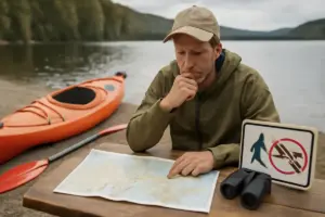 Viaggi avventura in kayak: quali percorsi sono adatti ai principianti Scegli bene per evitare brutte sorprese