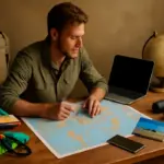 Come si organizza un safari kite? I trucchi che rendono unici i tour con tappe multiple