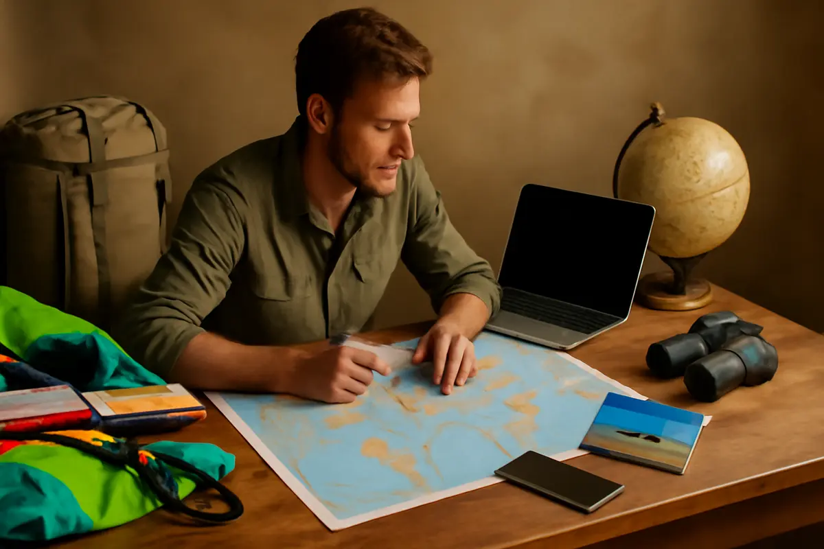 Come si organizza un safari kite? I trucchi che rendono unici i tour con tappe multiple
