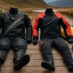 Muta stagna vs muta semistagna per viaggi avventura: la scelta che ti mantiene all’asciutto