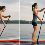 Migliorare la postura in paddle board: il trucco posturale che riduce la fatica sulle lunghe distanze
