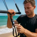 Come si controlla la velocità col kite? Adotta subito questa regolazione per sessioni più fluide