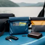 Marsupi impermeabili per viaggi in SUP o kayak: quali modelli proteggono davvero gli oggetti di valore