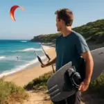 Dove praticare kitesurf in Italia? le spiagge segrete consigliate dagli esperti
