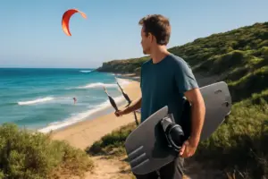 Dove praticare kitesurf in Italia? le spiagge segrete consigliate dagli esperti