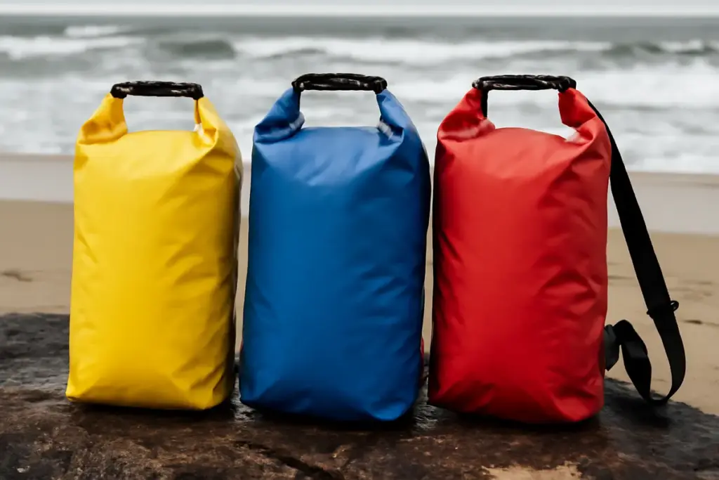 Quali sono i sacchi kite waterproof più affidabili? La soluzione per bagagli sempre asciutti