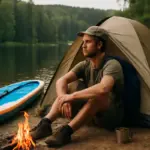SUP e campeggio selvaggio: perché questa combinazione conquista sempre più viaggiatori