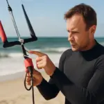 Attrezzatura kitesurf: quali controlli fare prima di entrare in acqua per aumentare la sicurezza