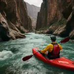 Viaggi adventure tra fiumi e canyon: i percorsi meno noti per kayakisti esperti