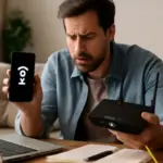 Come si affronta una rottura improvvisa della linea? Il metodo rapido per gestire l’emergenza in sessione