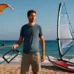 Kitesurf e windsurf insieme: come alternarli per un viaggio indimenticabile
