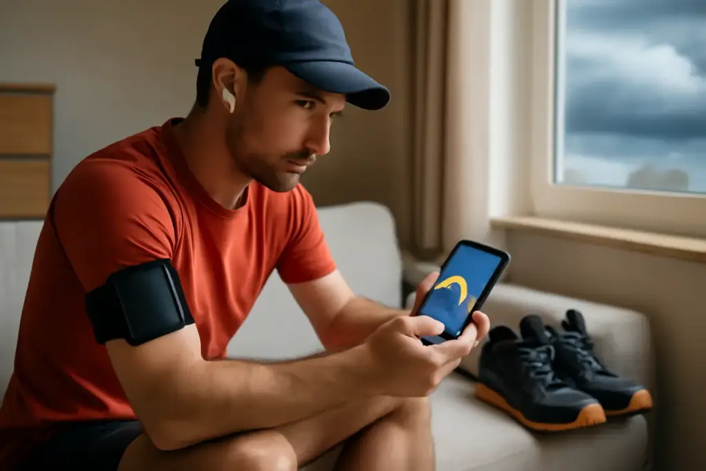 Previsioni meteo: quali app consultare prima di programmare un’uscita sportiva? Fonti affidabili per non rischiare errori