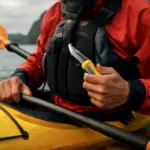 Coltelli di sicurezza per viaggiatori avventura in acqua: le funzioni che fanno la differenza