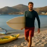 Viaggio nelle isole greche: il paradiso nascosto dei water sport fuori stagione
