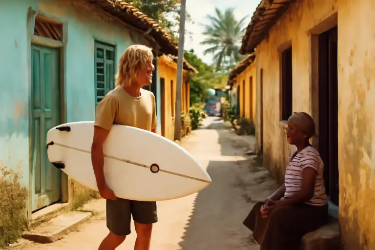 Surf e cultura locale: scegli destinazioni che offrono autenticità oltre l’onda