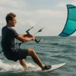 Navigazione upwind nel kitesurf: la tecnica per recuperare posizione senza sforzo eccessivo