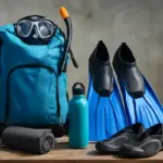Accessori travel-friendly per sport d’acqua: cosa non deve mai mancare nello zaino