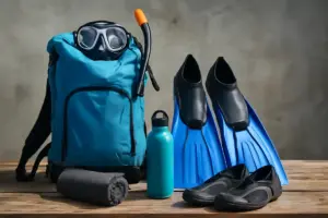 Accessori travel-friendly per sport d’acqua: cosa non deve mai mancare nello zaino