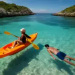 Kayak e snorkeling: il modo migliore per esplorare lagune e coste ancora intatte?