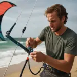 Gestione delle raffiche improvvise: la regolazione del kite che salva la sessione nei cambi di vento