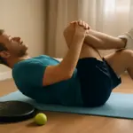 Come si evita il mal di schiena dopo una giornata di paddle? L’esercizio consigliato dai fisioterapisti sportivi