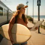 Come trovare spot di sport acquatici facilmente raggiungibili senza auto? Mete a zero stress logistico