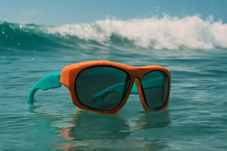 Occhiali galleggianti per sport d’acqua: la protezione UV che non resta mai indietro nelle onde