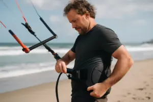 Imbragature kite più confortevoli: il dettaglio tecnico che cambia la durata delle tue sessioni