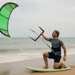 Kitesurf, vento debole: tecniche efficaci per non restare a terra nelle giornate senza potenza