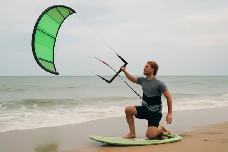 Kitesurf, vento debole: tecniche efficaci per non restare a terra nelle giornate senza potenza