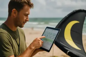 Come si legge un bollettino vento per il kitesurf? Il trucco degli istruttori per anticipare le condizioni